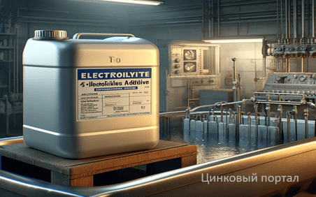 добавки к электролитам цинкования